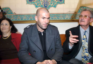Zinedine Zidane Rocked By The Death Of Pele - zidane